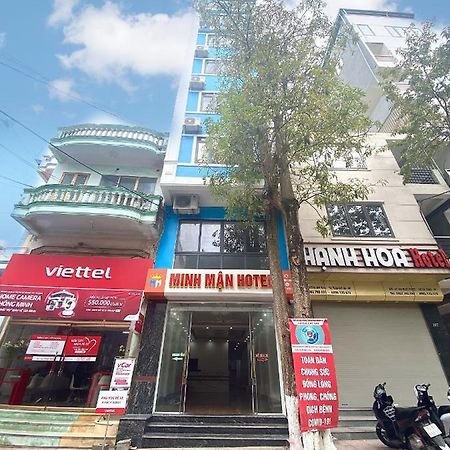 Dong Khe Sau Minh Man Hotel المظهر الخارجي الصورة