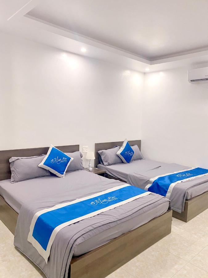 Dong Khe Sau Minh Man Hotel المظهر الخارجي الصورة