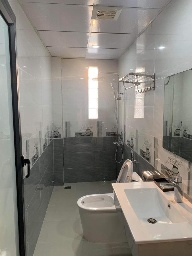 Dong Khe Sau Minh Man Hotel المظهر الخارجي الصورة