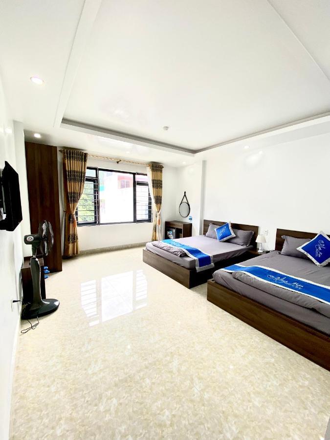Dong Khe Sau Minh Man Hotel المظهر الخارجي الصورة