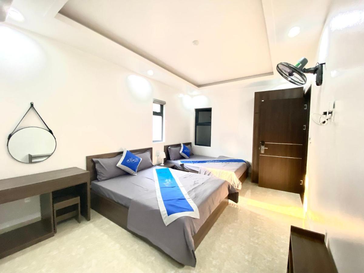 Dong Khe Sau Minh Man Hotel المظهر الخارجي الصورة